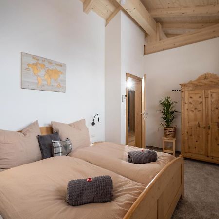Appartement Waldruhe Söll Екстериор снимка