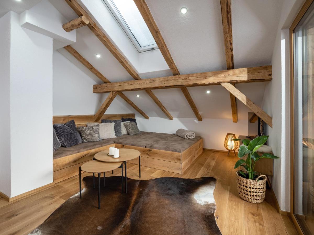 Appartement Waldruhe Söll Екстериор снимка