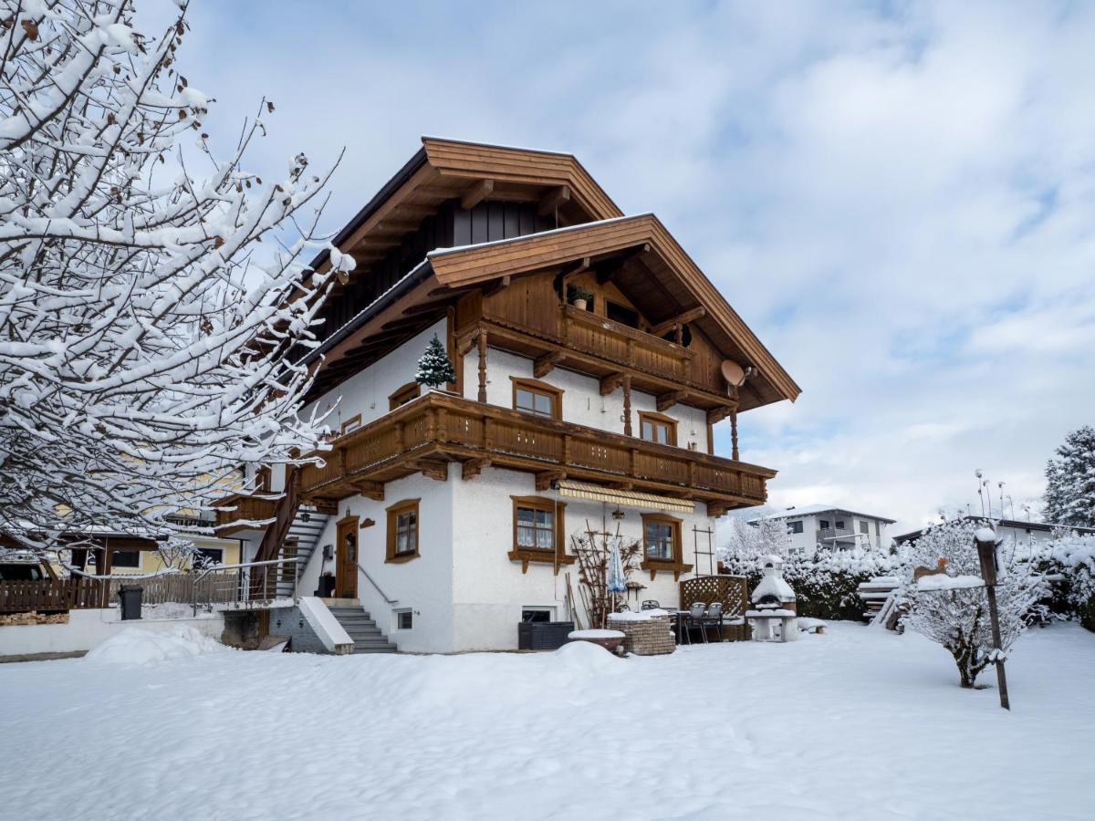 Appartement Waldruhe Söll Екстериор снимка