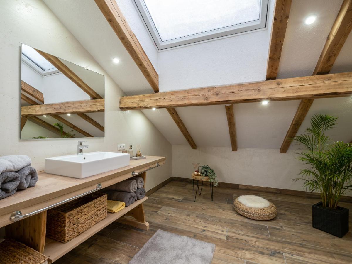 Appartement Waldruhe Söll Екстериор снимка