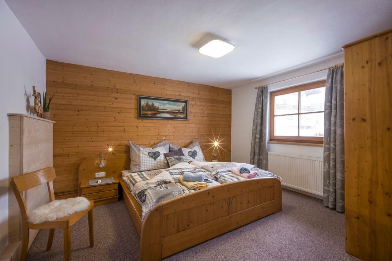 Appartement Waldruhe Söll Екстериор снимка
