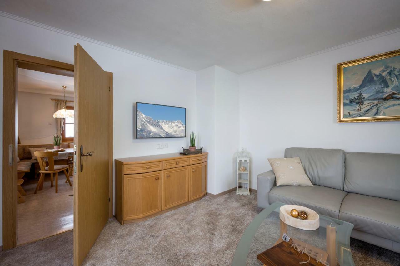 Appartement Waldruhe Söll Екстериор снимка