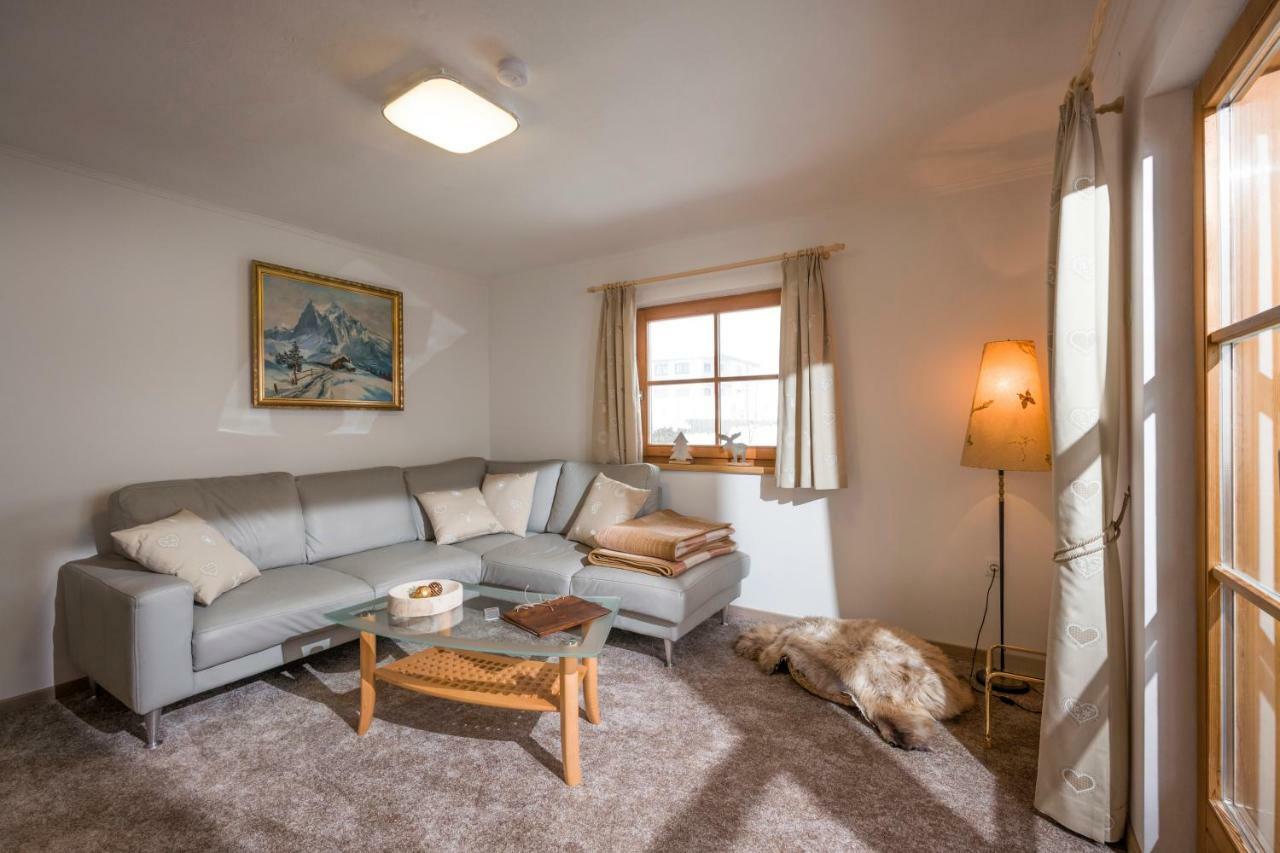 Appartement Waldruhe Söll Екстериор снимка