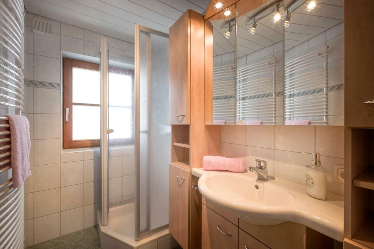 Appartement Waldruhe Söll Екстериор снимка