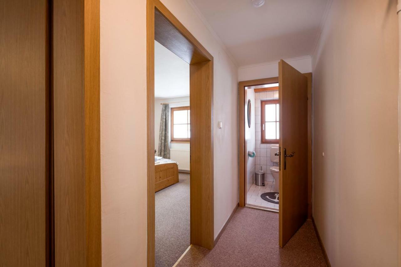 Appartement Waldruhe Söll Екстериор снимка